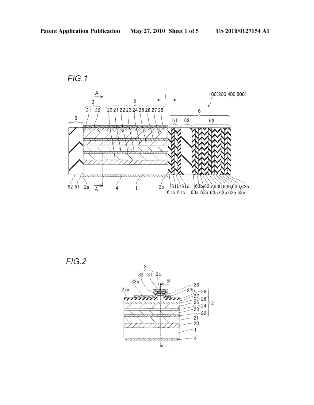 NITRIDE-BASED SEMICONDUCTOR LASER DEVICE AND OPTICAL PICKUP - diagram, schematic, and image 02