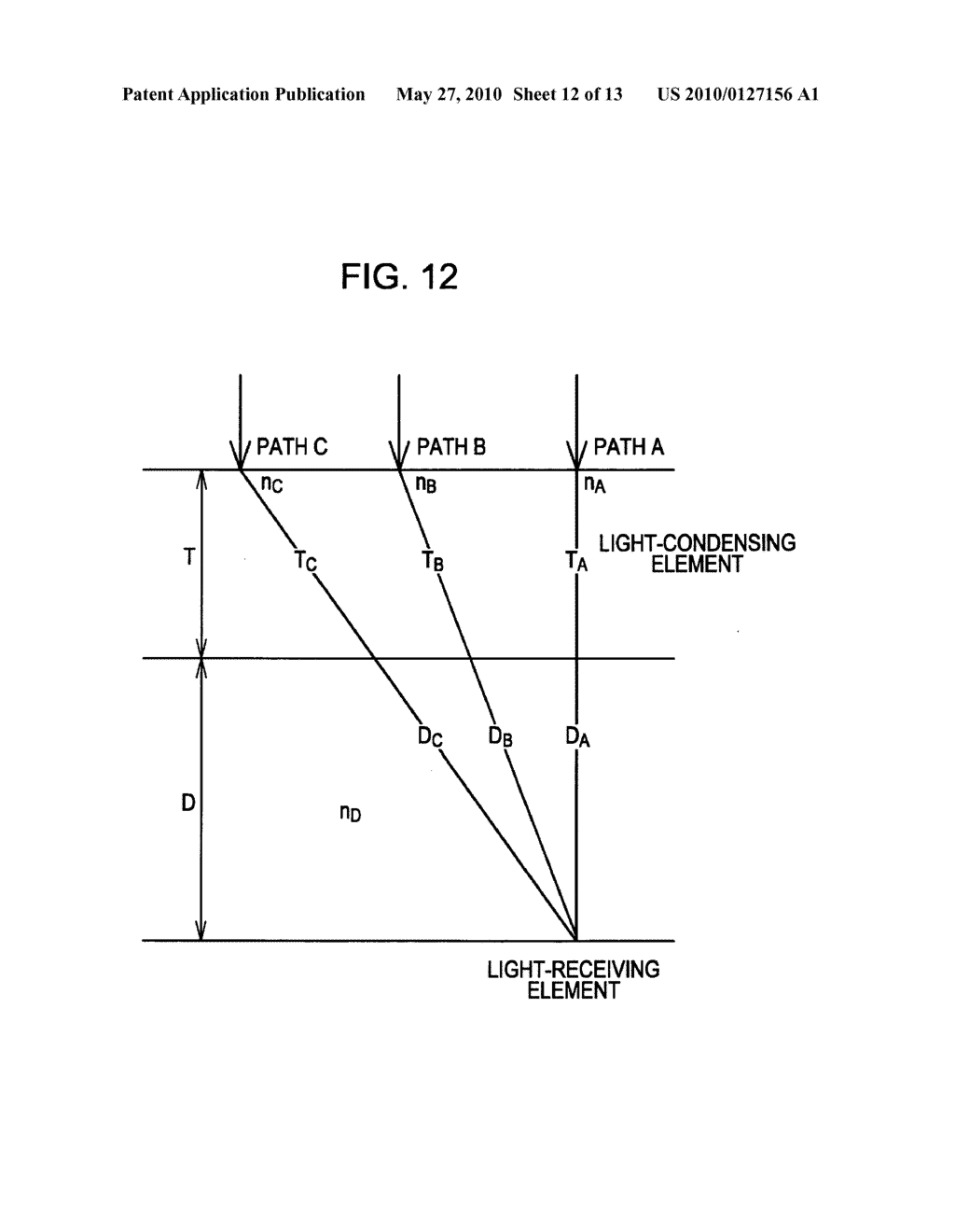 Two dimensional solid-state image pickup device - diagram, schematic, and image 13