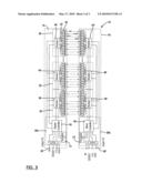 OPTOELECTRONIC SENSOR FOR SAFEGUARDING A HAZARDOUS AREA diagram and image