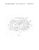 ELECTROSTATIC ELECTRON SPECTROMETRY APPARATUS diagram and image