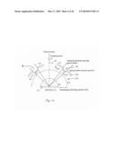 ELECTROSTATIC ELECTRON SPECTROMETRY APPARATUS diagram and image