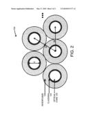 DISCRIMINATION-ENHANCED FIBER-OPTIC SCINTILLATOR RADIATION DETECTOR diagram and image