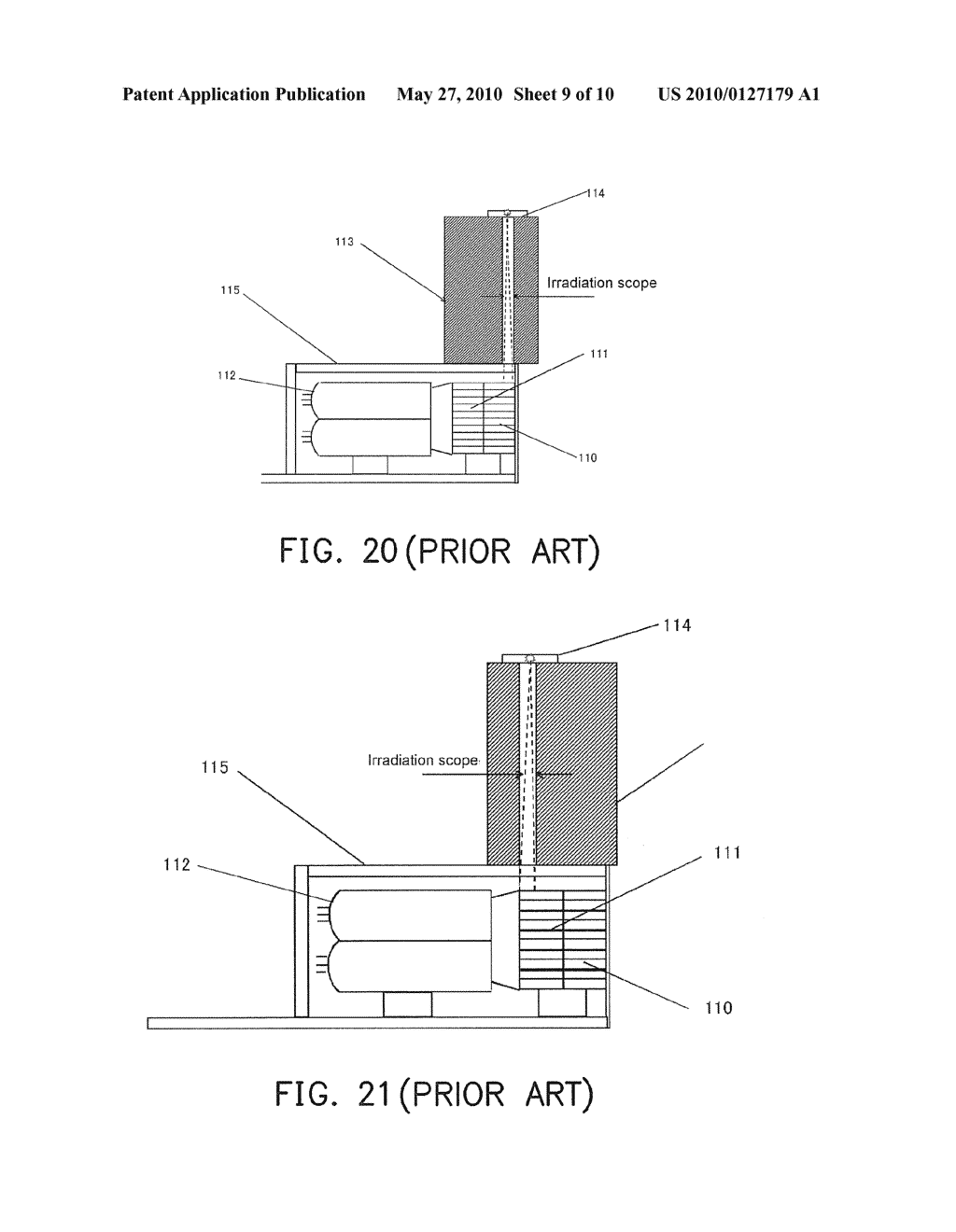 NUCLEAR MEDICAL DIAGNOSTIC DEVICE - diagram, schematic, and image 10