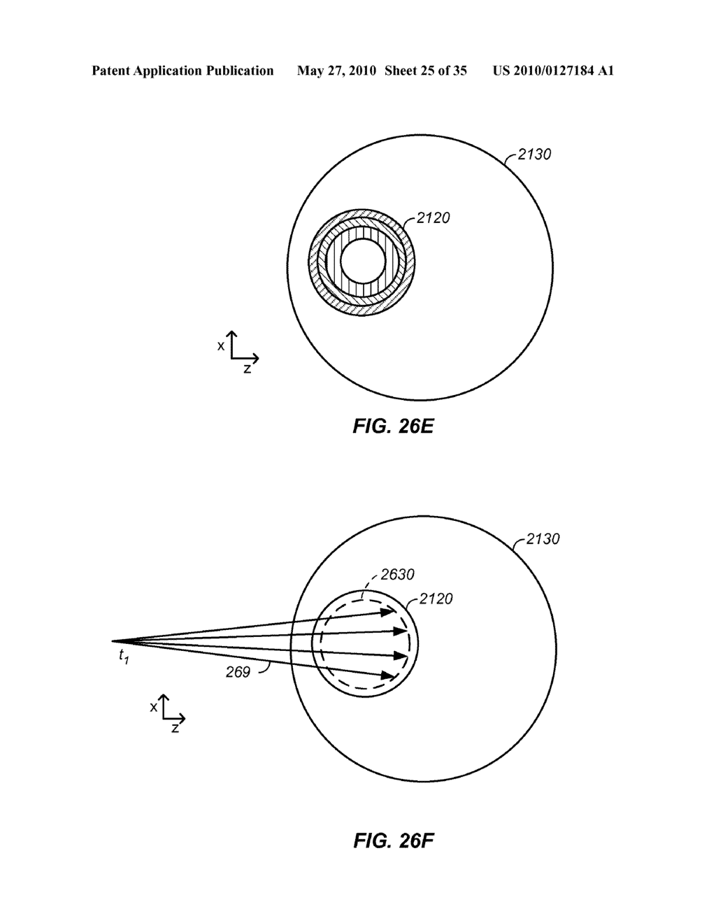 CHARGED PARTICLE CANCER THERAPY DOSE DISTRIBUTION METHOD AND APPARATUS - diagram, schematic, and image 26