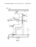 CHARGED PARTICLE CANCER THERAPY DOSE DISTRIBUTION METHOD AND APPARATUS diagram and image