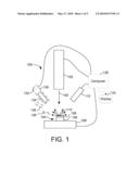 CHARGED PARTICLE BEAM MASKING FOR LASER ABLATION MICROMACHINING diagram and image