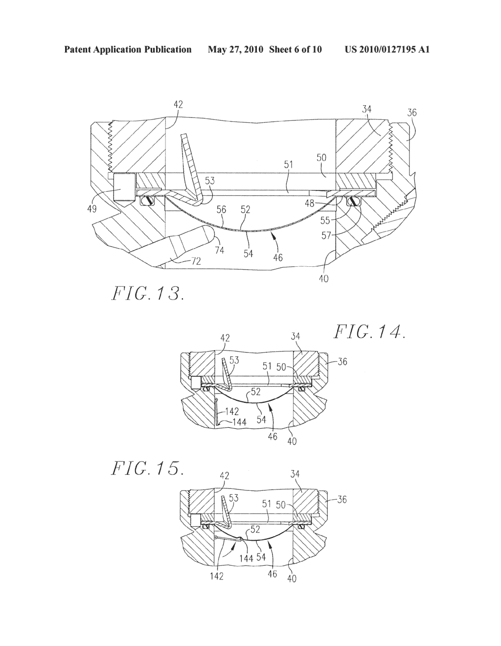 IMPULSE ACTUATED VALVE - diagram, schematic, and image 07