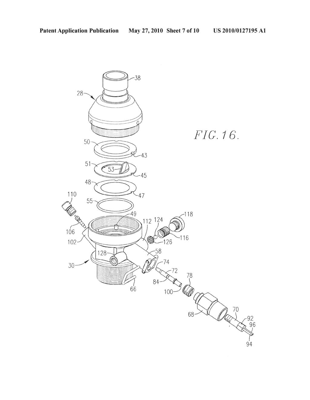 IMPULSE ACTUATED VALVE - diagram, schematic, and image 08