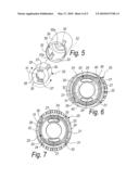 QUICK-COUPLING VALVE, PARTICULARLY FOR PRESSURIZED FLUIDS diagram and image