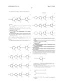 PYRIDINE COMPOUNDS FOR LIQUID-CRYSTALLINE MIXTURES diagram and image