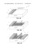 Carbon nanotube fabrication from crystallography oriented catalyst diagram and image