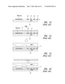 METHOD FOR REALIZING A THIN FILM ORGANIC ELECTRONIC DEVICE AND CORRESPONDING DEVICE diagram and image