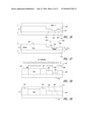 METHOD FOR REALIZING A THIN FILM ORGANIC ELECTRONIC DEVICE AND CORRESPONDING DEVICE diagram and image