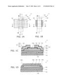 THIN FILM TRANSISTOR, METHOD FOR MANUFACTURING SAME, DISPLAY DEVICE, AND METHOD FOR MANUFACTURING SAME diagram and image