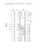 THIN FILM TRANSISTOR ARRAY PANEL AND MANUFACTURING METHOD THEREOF diagram and image