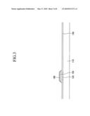 THIN FILM TRANSISTOR ARRAY PANEL AND MANUFACTURING METHOD THEREOF diagram and image