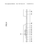 THIN FILM TRANSISTOR ARRAY PANEL AND MANUFACTURING METHOD THEREOF diagram and image