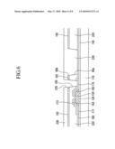 THIN FILM TRANSISTOR ARRAY PANEL AND MANUFACTURING METHOD THEREOF diagram and image