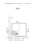 THIN FILM TRANSISTOR ARRAY PANEL AND MANUFACTURING METHOD THEREOF diagram and image