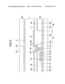 THIN FILM TRANSISTOR ARRAY PANEL AND MANUFACTURING METHOD THEREOF diagram and image