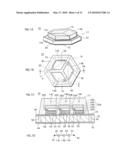 SEMICONDUCTOR LIGHT EMITTING DEVICE, ILLUMINATOIN MODULE, ILLUMINATION APPARATUS, METHOD FOR MANUFACTURING SEMICONDUCTOR LIGHT EMITTING DEVICE, AND METHOD FOR MANUFACTURING SEMICONDUCTOR LIGHT EMITTING ELEMENT diagram and image