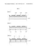 SEMICONDUCTOR LIGHT EMITTING DEVICE, ILLUMINATOIN MODULE, ILLUMINATION APPARATUS, METHOD FOR MANUFACTURING SEMICONDUCTOR LIGHT EMITTING DEVICE, AND METHOD FOR MANUFACTURING SEMICONDUCTOR LIGHT EMITTING ELEMENT diagram and image