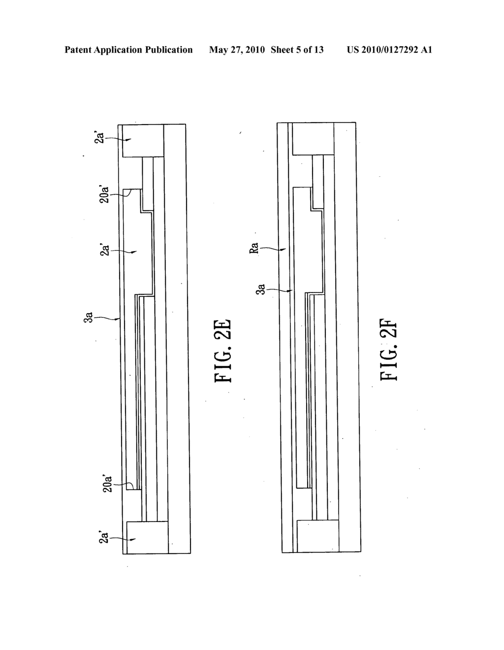 Wafer level led package structure for increasing light-emitting efficiency and method for making the same - diagram, schematic, and image 06