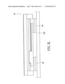 Wafer level led package structure for increasing light-emitting efficiency and method for making the same diagram and image