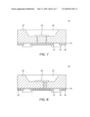 LIGHT EMITTING DIODE PACKAGE diagram and image