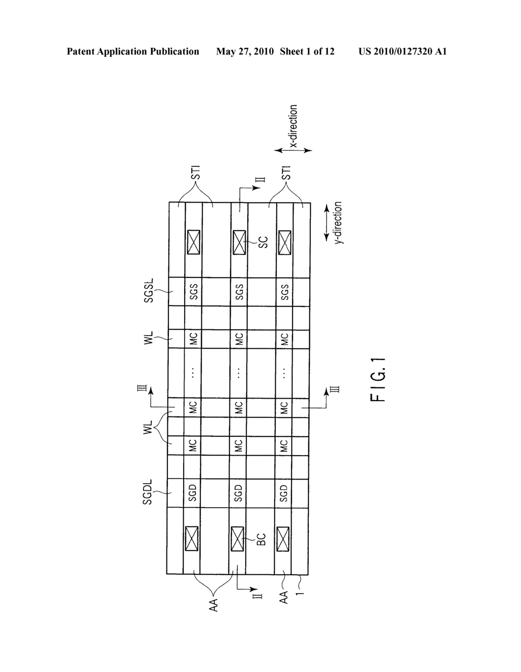 NONVOLATILE SEMICONDUCTOR MEMORY - diagram, schematic, and image 02