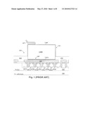 Trench MOSFET with trench source contact having copper wire bonding diagram and image