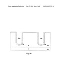 Trench MOSFET with trench source contact having copper wire bonding diagram and image