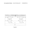 Trench MOSFET with trench source contact having copper wire bonding diagram and image