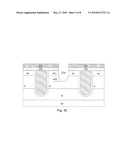 Trench MOSFET with trench source contact having copper wire bonding diagram and image