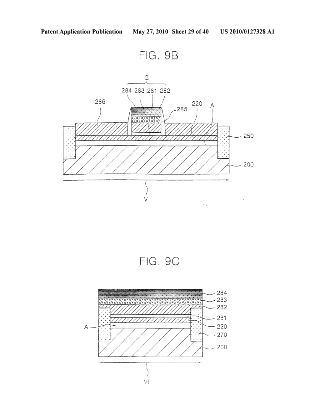 SEMICONDUCTOR-ON-INSULATOR (SOI) DEVICES USING VOID SPACES - diagram, schematic, and image 30