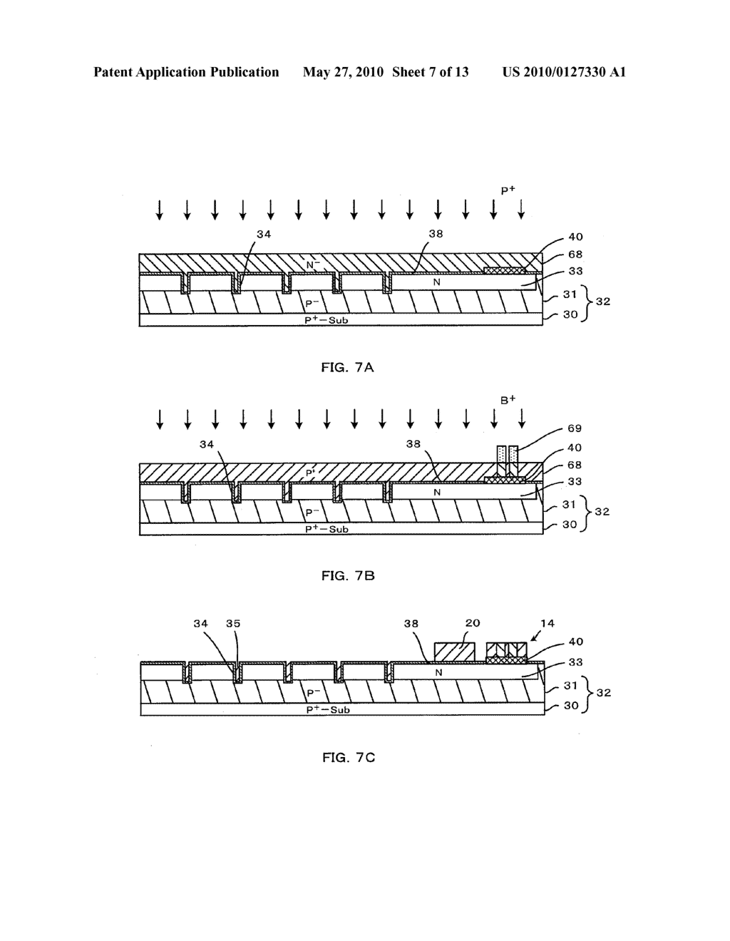 SEMICONDUCTOR DEVICE AND METHOD OF MANUFACTURING THE SAME - diagram, schematic, and image 08