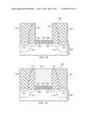 Methods to Enhance Effective Work Function of Mid-Gap Metal by Incorporating Oxygen and Hydrogen at a Low Thermal Budget diagram and image