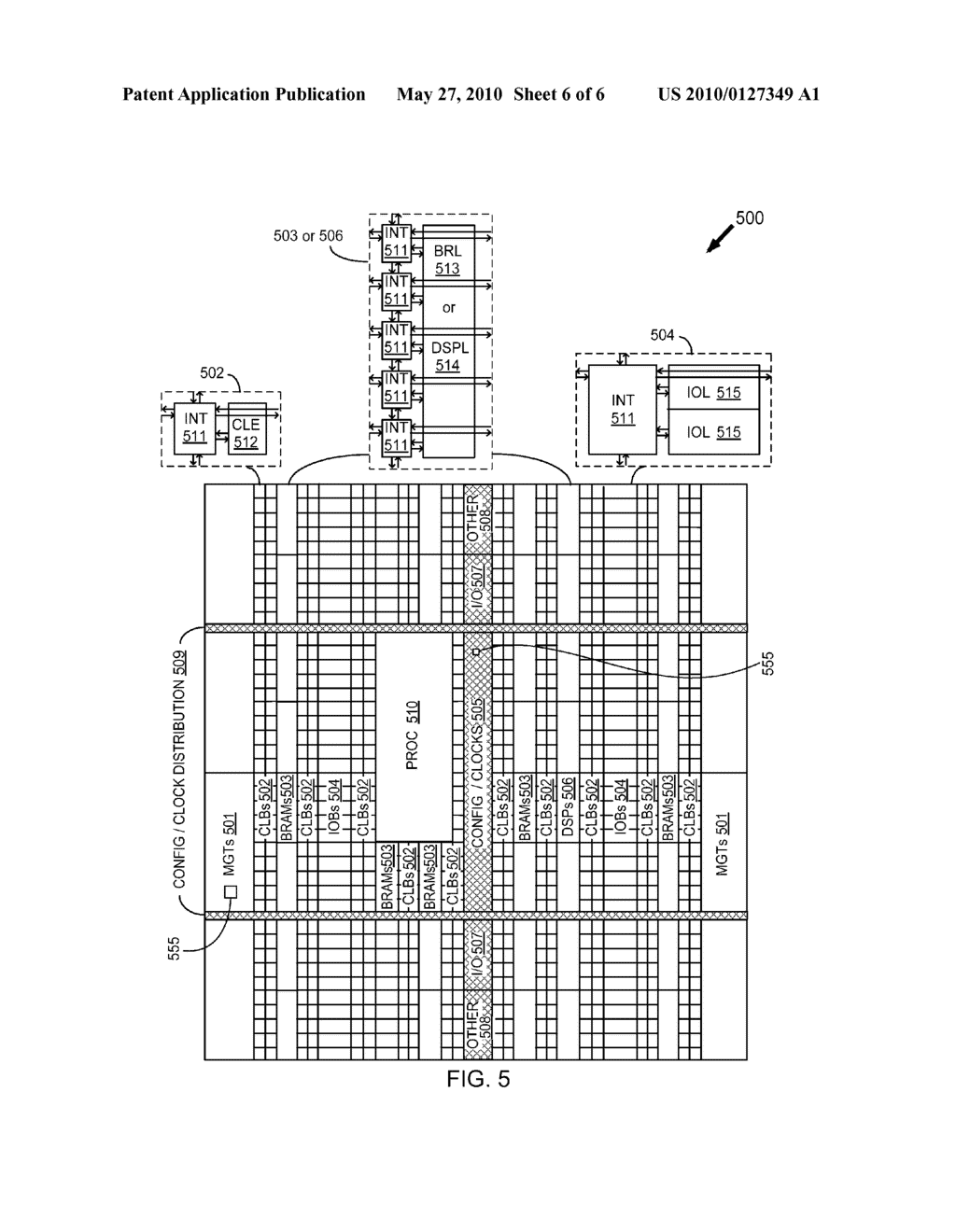 INTEGRATED CAPACITOR WITH ARRAY OF CROSSES - diagram, schematic, and image 07