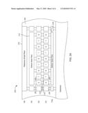 INTEGRATED CAPACITOR WITH INTERLINKED LATERAL FINS diagram and image