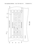 INTEGRATED CAPACITOR WITH INTERLINKED LATERAL FINS diagram and image