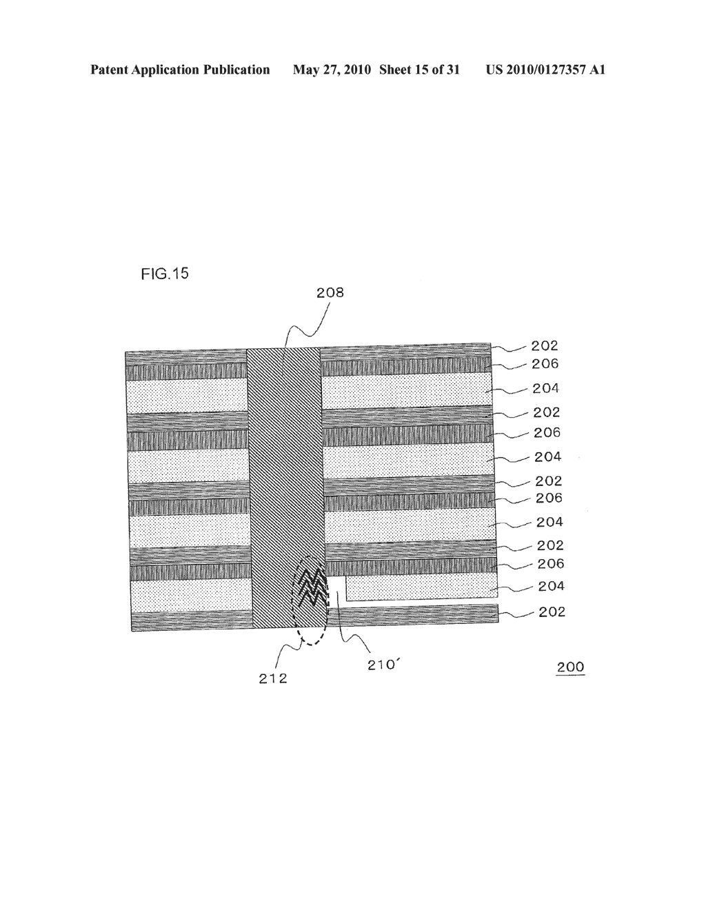 SEMICONDUCTOR DEVICE - diagram, schematic, and image 16