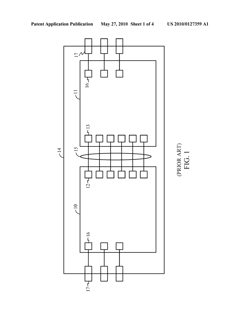 Die-To-Die Power Consumption Optimization - diagram, schematic, and image 02