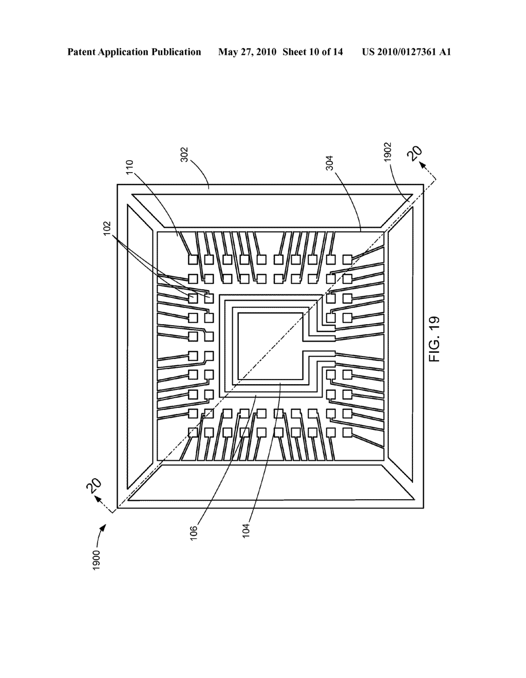 ENCAPSULANT INTERPOSER SYSTEM WITH INTEGRATED PASSIVE DEVICES AND MANUFACTURING METHOD THEREFOR - diagram, schematic, and image 11