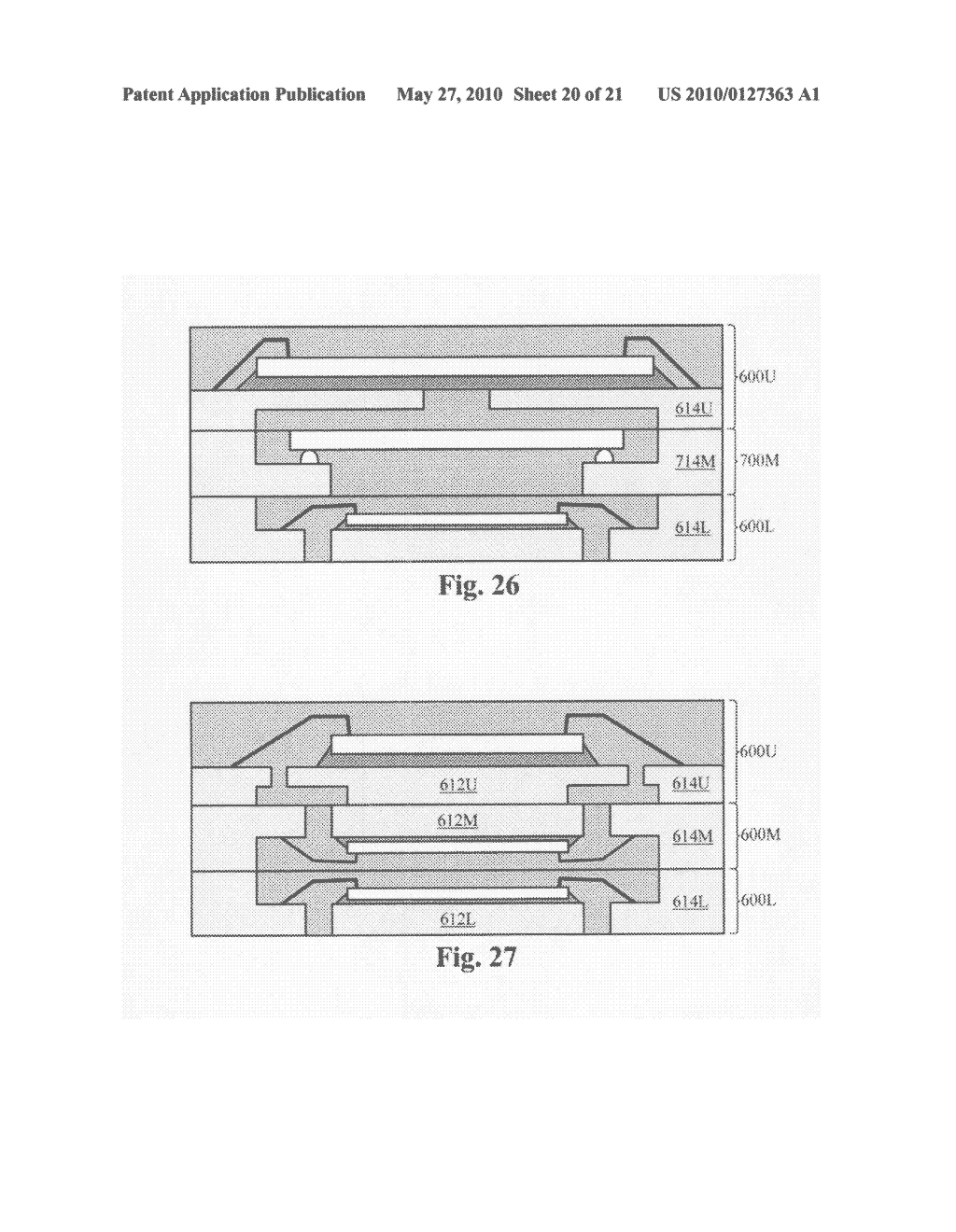 Very extremely thin semiconductor package - diagram, schematic, and image 21