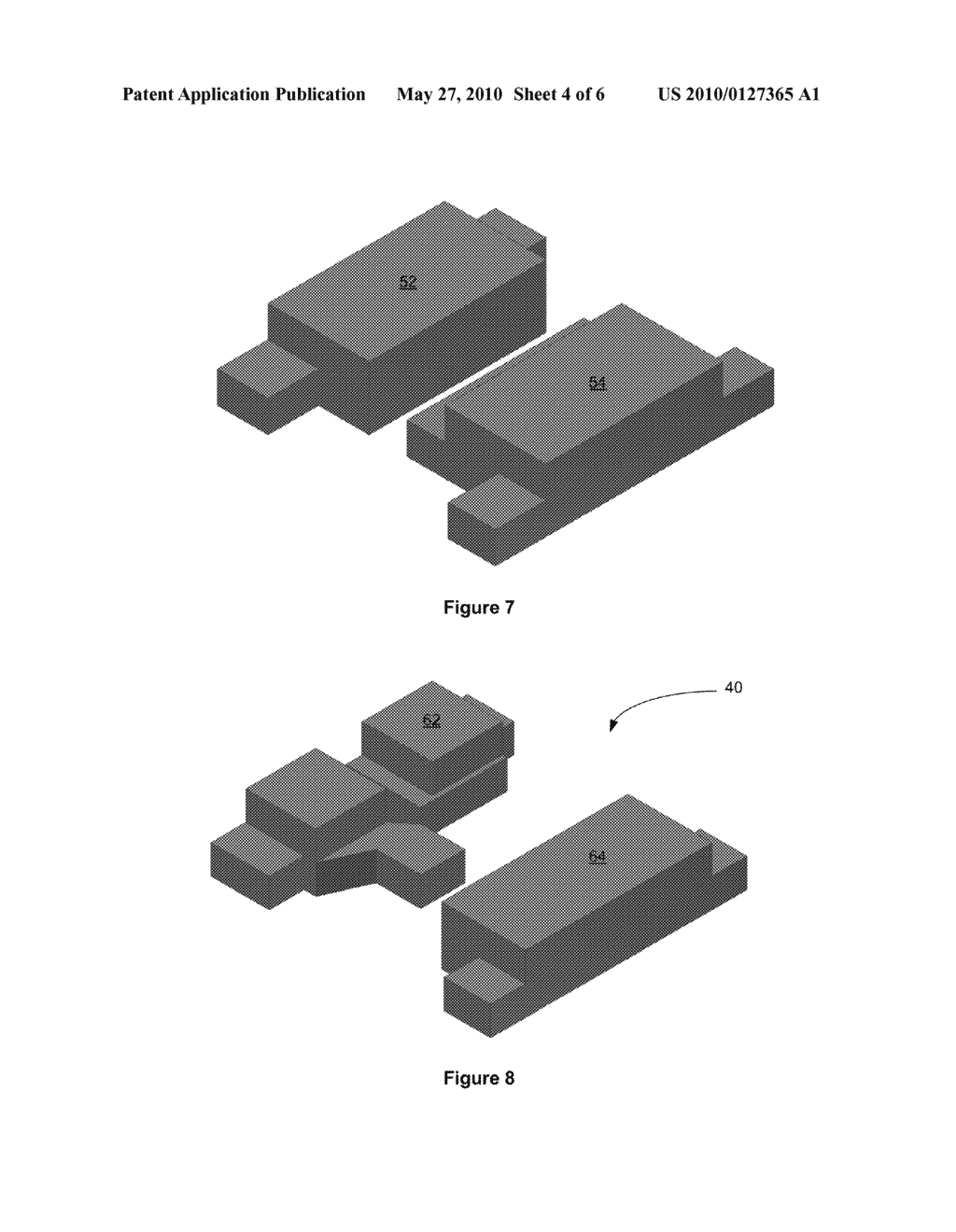 LEADFRAME-BASED CHIP SCALE SEMICONDUCTOR PACKAGES - diagram, schematic, and image 05