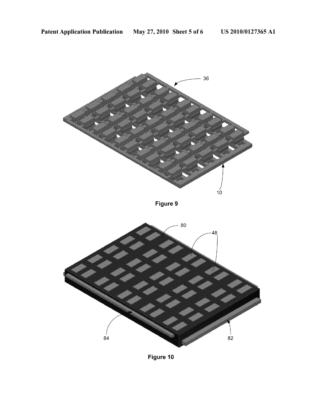 LEADFRAME-BASED CHIP SCALE SEMICONDUCTOR PACKAGES - diagram, schematic, and image 06