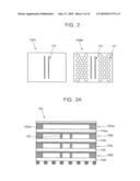 Multi-stack semiconductor package, semiconductor module and electronic signal processing system including thereof diagram and image