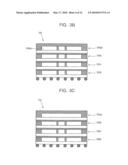 Multi-stack semiconductor package, semiconductor module and electronic signal processing system including thereof diagram and image