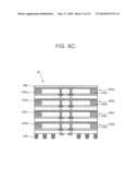 Multi-stack semiconductor package, semiconductor module and electronic signal processing system including thereof diagram and image