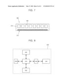 Multi-stack semiconductor package, semiconductor module and electronic signal processing system including thereof diagram and image